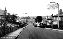 Town c.1965, Greasbrough