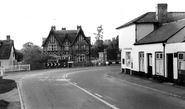 High Street c.1970, Great Abington