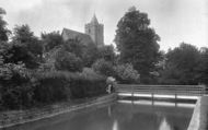 St John's Church 1929, Great Amwell