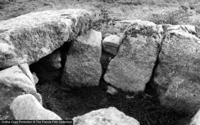Photo of Great Arthur, A Burial Chamber 1958