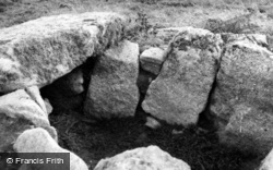 A Burial Chamber 1958, Great Arthur