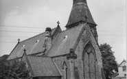Great Ayton, Christ Church c1955