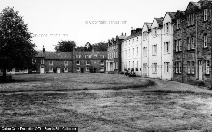 Photo of Great Ayton, High Green c.1965