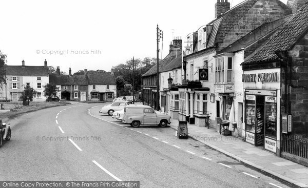 Photo of Great Ayton, High Street 1964