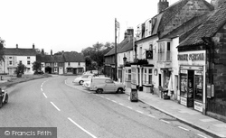 High Street 1964, Great Ayton