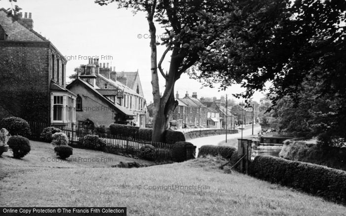 Photo of Great Ayton, High Street c.1955