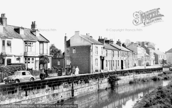 Photo of Great Ayton, High Street c.1960