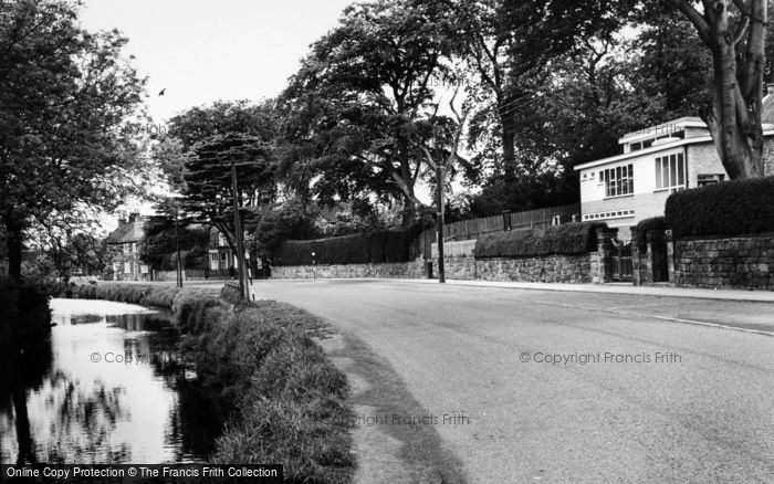 Photo of Great Ayton, High Street c.1965