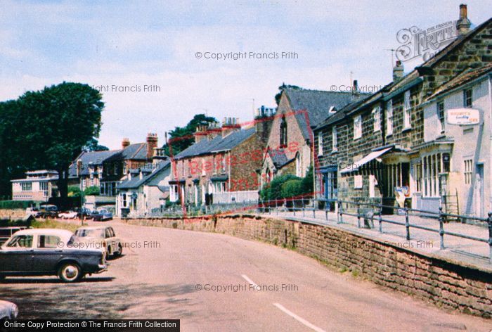 Photo of Great Ayton, High Street c.1965