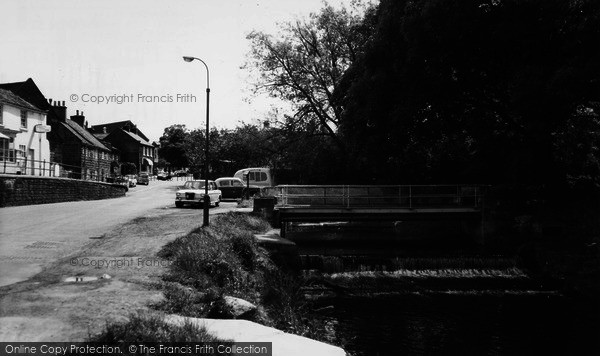 Photo of Great Ayton, High Street c.1965