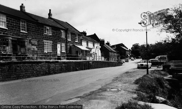 Photo of Great Ayton, High Street c.1965