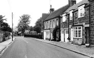 Great Ayton, Station Road c1965