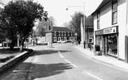 Blue Lion And Maldon Road c.1965, Great Baddow