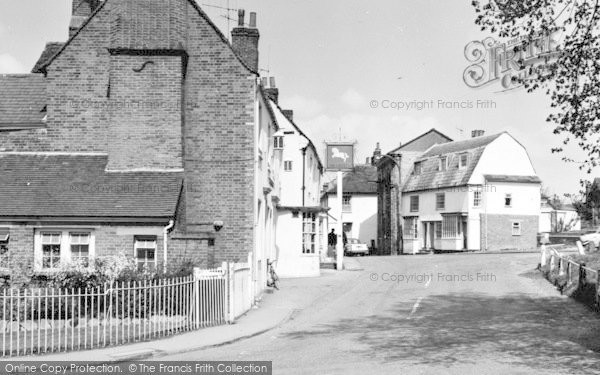 Photo of Great Baddow, White Horse c.1965