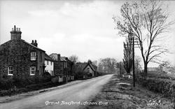 Green End c.1955, Great Barford