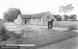 The Free Church c.1960, Great Barton