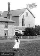 A Girl By The Mill 1895, Great Bentley