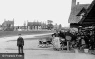 A Young Man And Carts 1892, Great Bentley