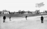 Boys By The Green 1892, Great Bentley