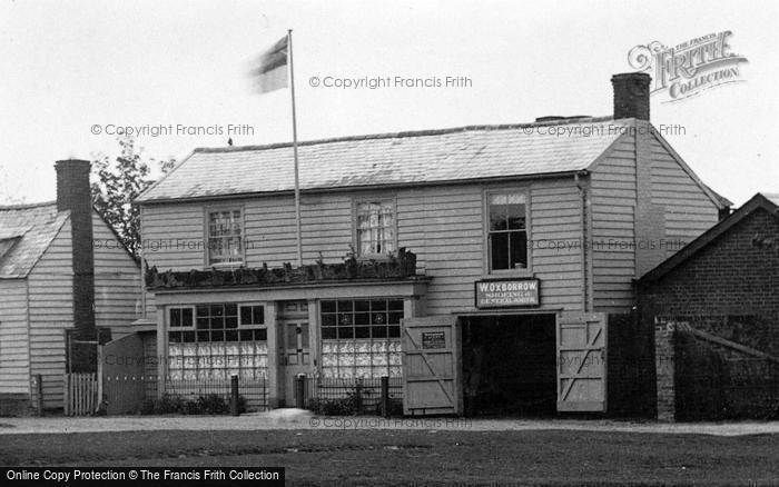 Photo of Great Bentley, Golf Club House 1900