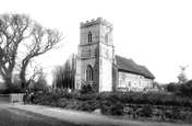 St Mary's Church 1892, Great Bentley
