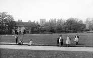 The Green And Church 1895, Great Bentley
