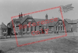 The New Board Schools 1898, Great Bentley