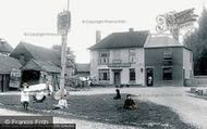 The Red Lion Inn 1902, Great Bentley