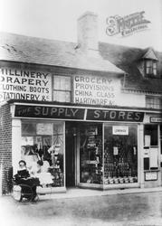 The Stores 1902, Great Bentley