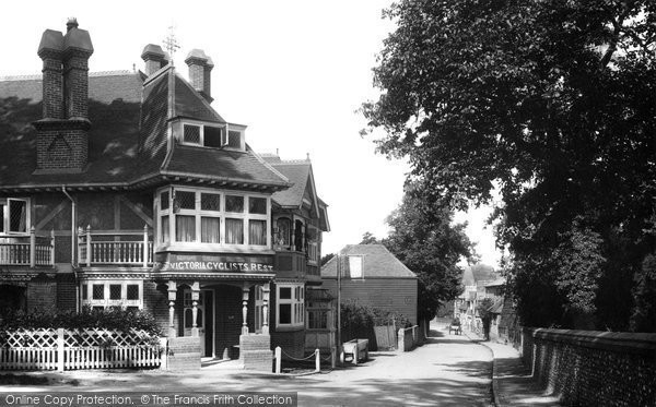 Photo of Great Bookham, 1902