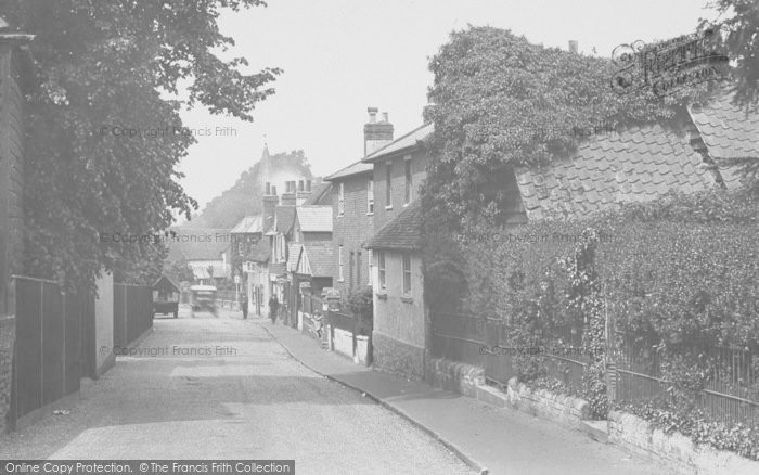 Photo of Great Bookham, 1927