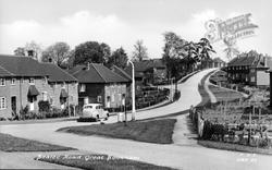Beales Road c.1955, Great Bookham