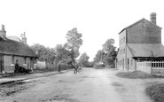 Great Bookham, Church Road 1906