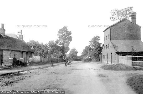 Photo of Great Bookham, Church Road 1906