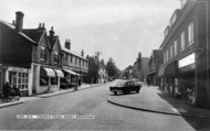 Church Road c.1960, Great Bookham