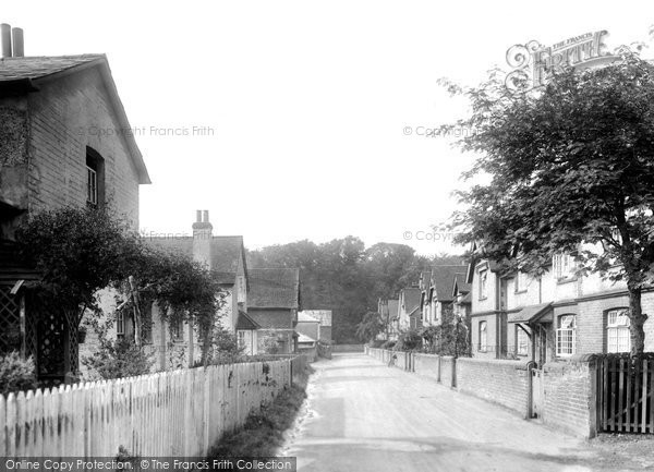 Photo of Great Bookham, Eastwick 1924