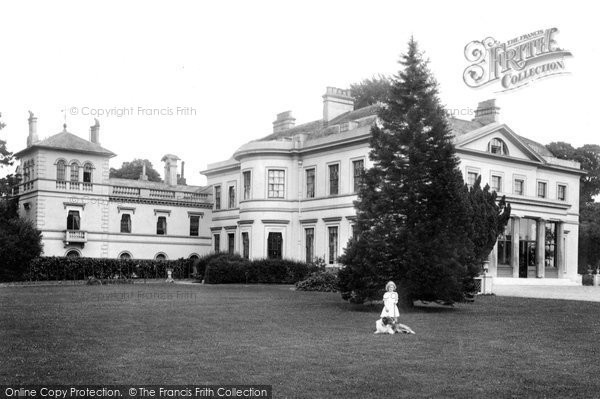 Photo of Great Bookham, Eastwick Park 1904