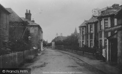High Street 1902, Great Bookham
