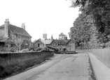 Lower Road, Eastwick 1921, Great Bookham