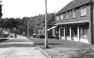 Great Bookham, Lower Shott c1955