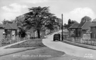 Lower Shott c.1955, Great Bookham