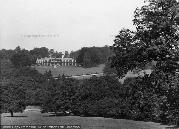 Photo of Great Bookham, Polesden Lacey 1929