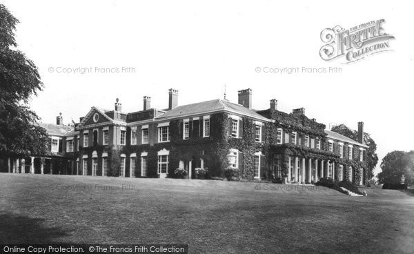 Photo of Great Bookham, Polesden Lacey 1929