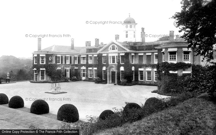 Photo of Great Bookham, Polesden Lacey 1929