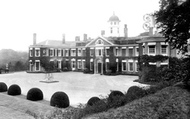 Polesden Lacey 1929, Great Bookham