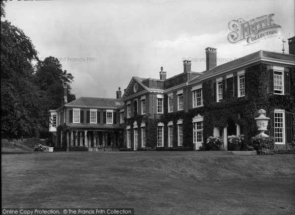 Photo of Great Bookham, Polesden Lacey 1929