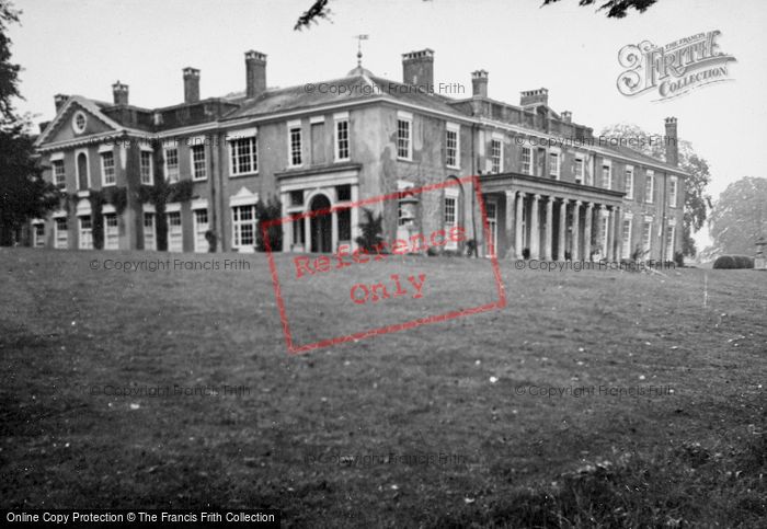 Photo of Great Bookham, Polesden Lacey c.1950