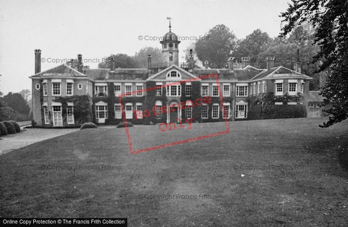 Photo of Great Bookham, Polesden Lacey c.1950