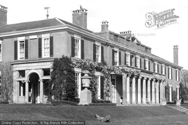 Photo of Great Bookham, Polesden Lacey c.1955