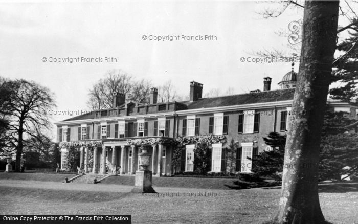 Photo of Great Bookham, Polesden Lacey c.1960